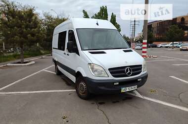 Грузопассажирский фургон Mercedes-Benz Sprinter 2007 в Одессе