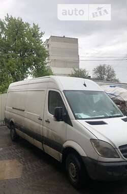 Бензовоз Mercedes-Benz Sprinter 2006 в Смілі