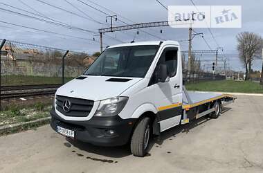 Платформа Mercedes-Benz Sprinter 2014 в Жмеринці