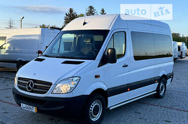 Мікроавтобус Mercedes-Benz Sprinter 2010 в Старокостянтинові