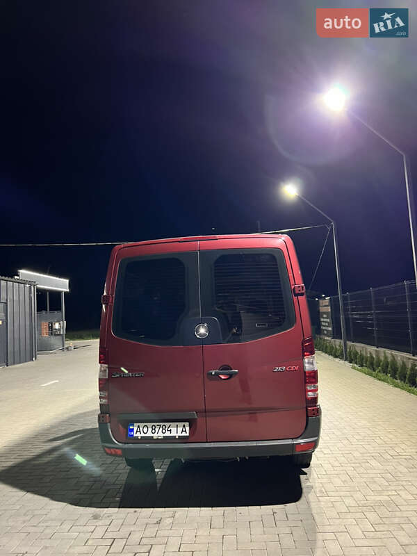 Другие автобусы Mercedes-Benz Sprinter 2012 в Хусте