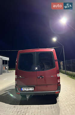 Інші автобуси Mercedes-Benz Sprinter 2012 в Хусті