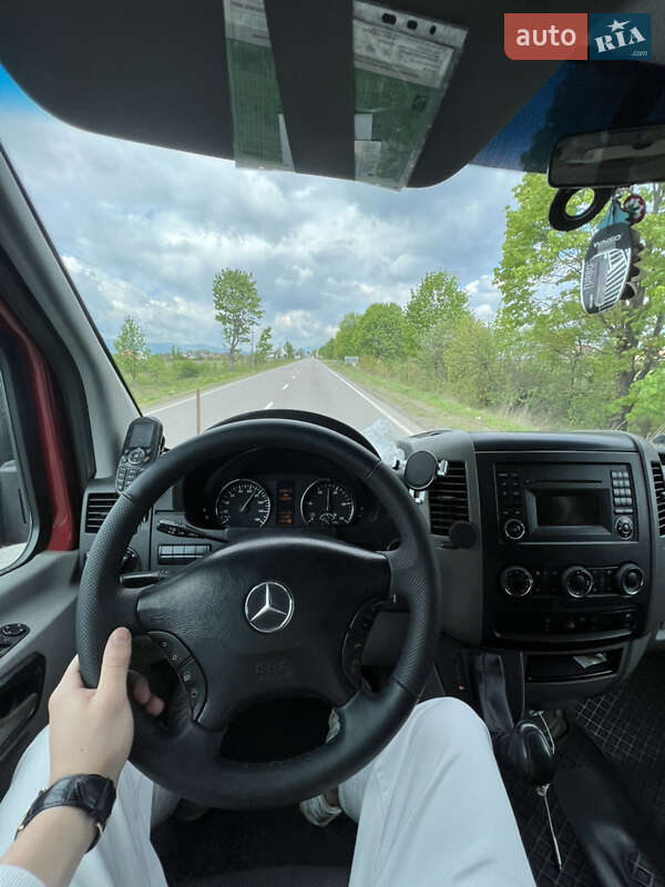 Другие автобусы Mercedes-Benz Sprinter 2012 в Хусте