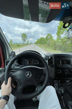 Інші автобуси Mercedes-Benz Sprinter 2012 в Хусті