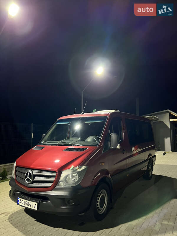 Другие автобусы Mercedes-Benz Sprinter 2012 в Хусте