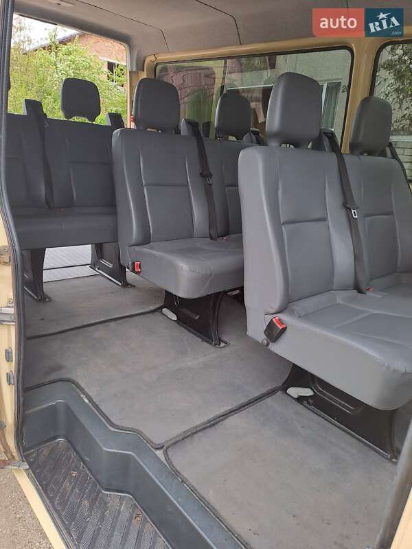 Микроавтобус Mercedes-Benz Sprinter 2001 в Тернополе
