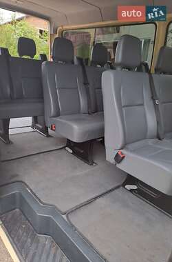 Микроавтобус Mercedes-Benz Sprinter 2001 в Тернополе