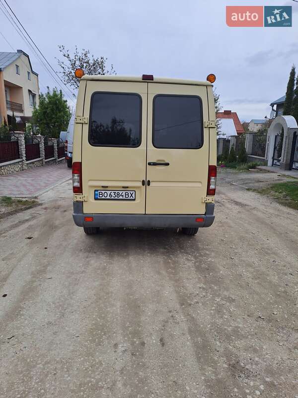 Микроавтобус Mercedes-Benz Sprinter 2001 в Тернополе