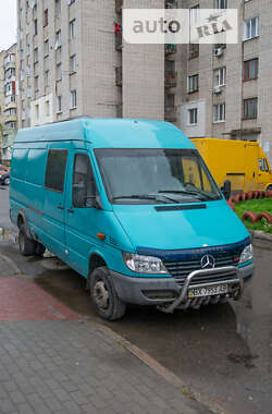 Інші автобуси Mercedes-Benz Sprinter 2001 в Хмельницькому