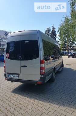 Туристический / Междугородний автобус Mercedes-Benz Sprinter 2010 в Черновцах