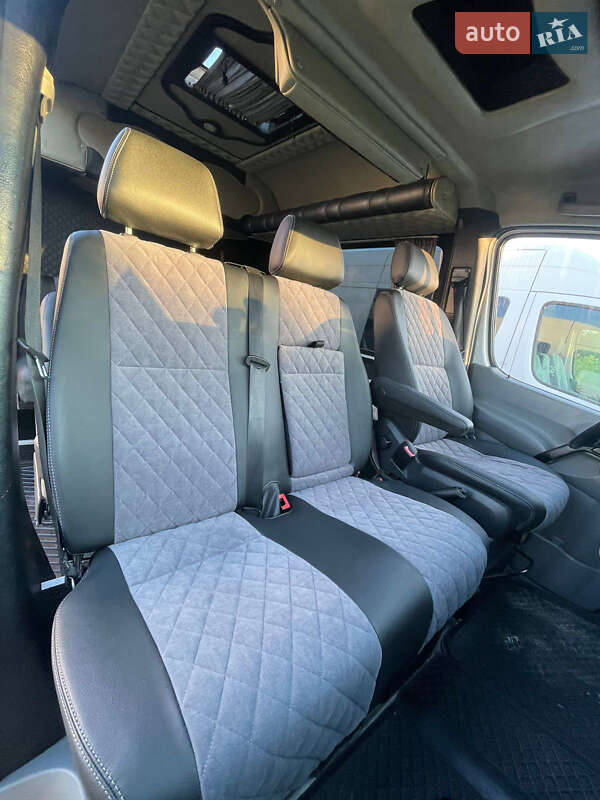 Мікроавтобус Mercedes-Benz Sprinter 2010 в Чернівцях