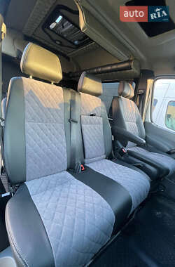 Мікроавтобус Mercedes-Benz Sprinter 2010 в Чернівцях