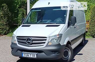 Грузовой фургон Mercedes-Benz Sprinter 2016 в Дрогобыче