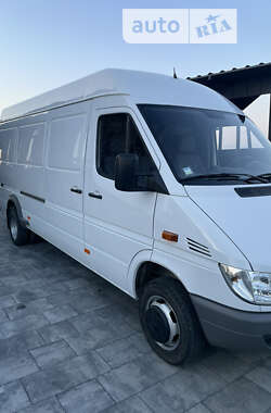 Вантажний фургон Mercedes-Benz Sprinter 2005 в Луцьку