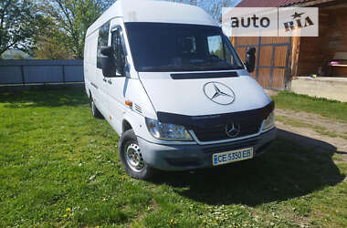 Мікроавтобус Mercedes-Benz Sprinter 2004 в Чернівцях