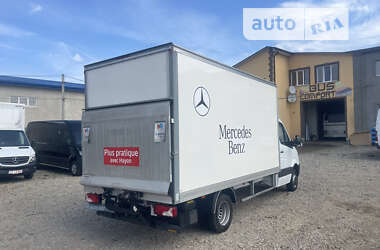 Вантажний фургон Mercedes-Benz Sprinter 2018 в Чернівцях