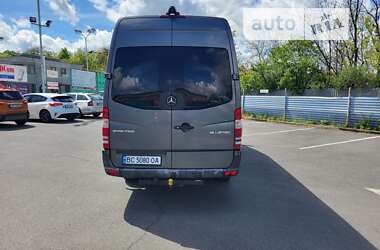 Туристический / Междугородний автобус Mercedes-Benz Sprinter 2014 в Рожнятове