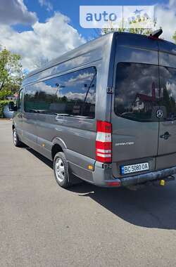 Туристический / Междугородний автобус Mercedes-Benz Sprinter 2014 в Рожнятове