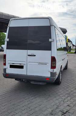 Мікроавтобус Mercedes-Benz Sprinter 2005 в Івано-Франківську