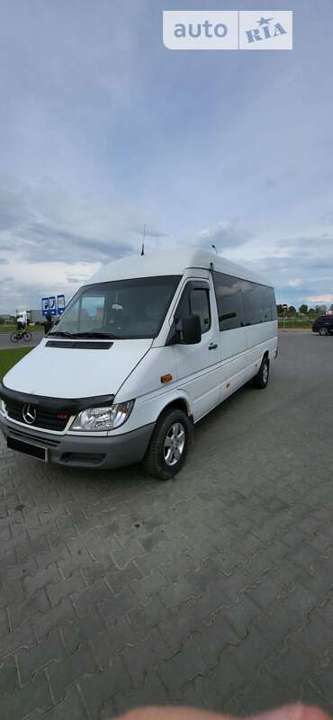 Мікроавтобус Mercedes-Benz Sprinter 2005 в Івано-Франківську