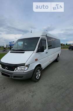 Микроавтобус Mercedes-Benz Sprinter 2005 в Ивано-Франковске