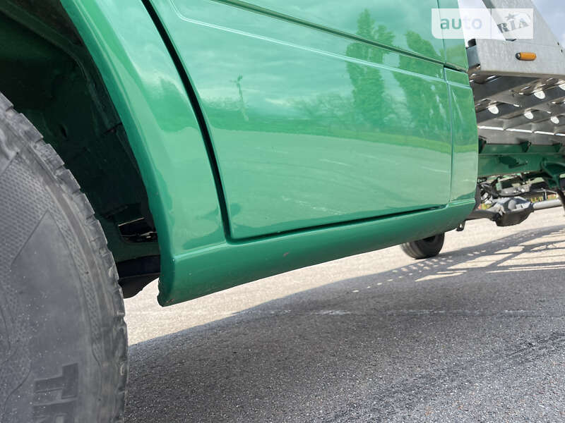 Платформа Mercedes-Benz Sprinter 2003 в Луцьку