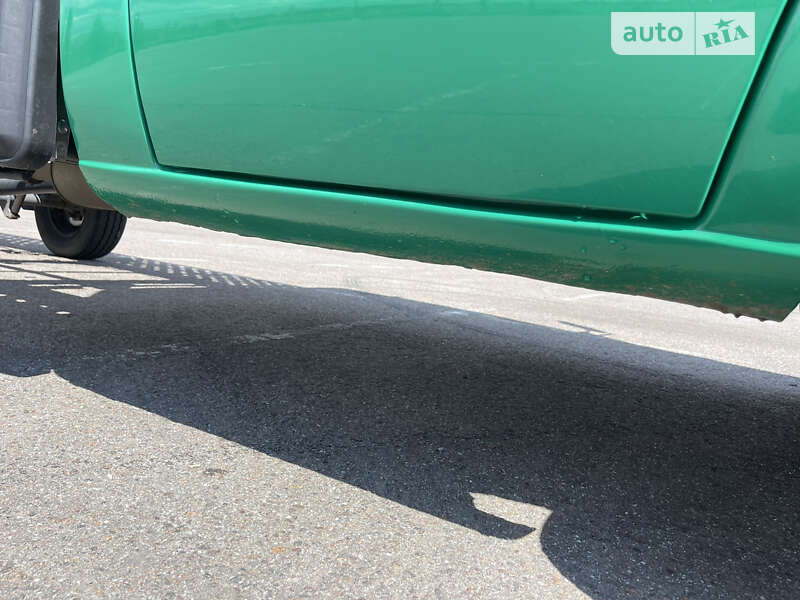 Платформа Mercedes-Benz Sprinter 2003 в Луцьку