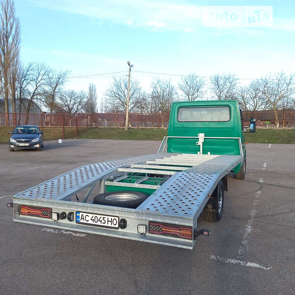 Платформа Mercedes-Benz Sprinter 2003 в Луцьку