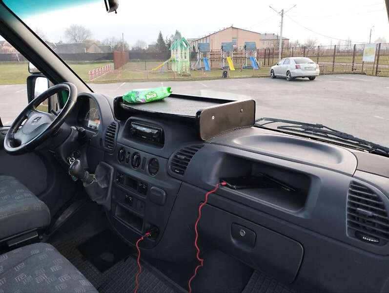Платформа Mercedes-Benz Sprinter 2003 в Луцьку
