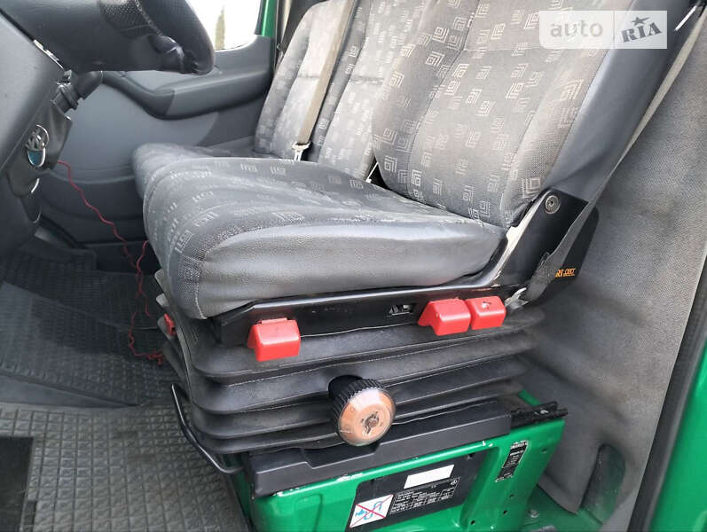 Платформа Mercedes-Benz Sprinter 2003 в Луцьку