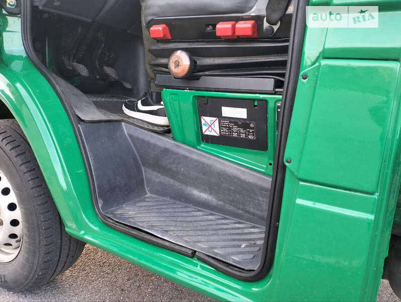 Платформа Mercedes-Benz Sprinter 2003 в Луцьку