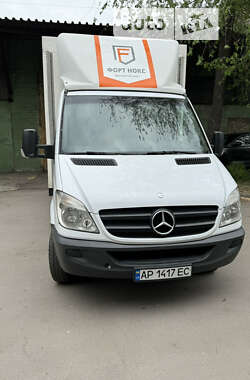 Тентованый Mercedes-Benz Sprinter 2007 в Запорожье