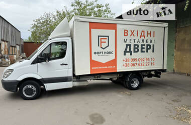 Тентованый Mercedes-Benz Sprinter 2007 в Запорожье