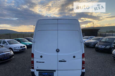 Микроавтобус Mercedes-Benz Sprinter 2007 в Хусте