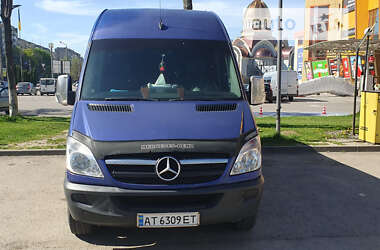 Грузовой фургон Mercedes-Benz Sprinter 2007 в Ивано-Франковске