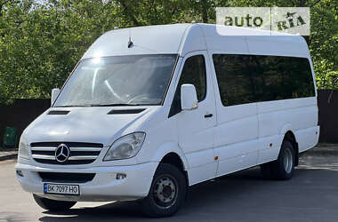 Туристичний / Міжміський автобус Mercedes-Benz Sprinter 2009 в Рівному