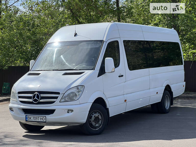 Mercedes-Benz Sprinter 2009