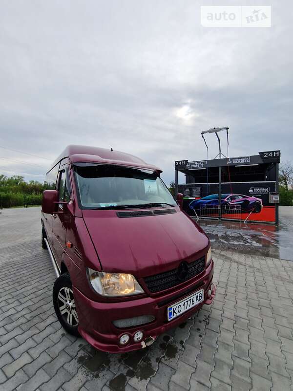 Мікроавтобус Mercedes-Benz Sprinter 2005 в Виноградові