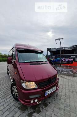 Мікроавтобус Mercedes-Benz Sprinter 2005 в Виноградові