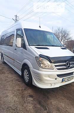 Пригородный автобус Mercedes-Benz Sprinter 2011 в Барышевке