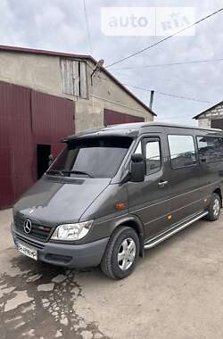 Микроавтобус Mercedes-Benz Sprinter 2001 в Белгороде-Днестровском