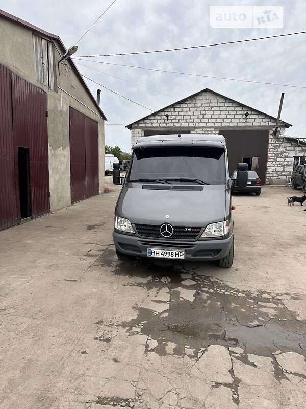 Микроавтобус Mercedes-Benz Sprinter 2001 в Белгороде-Днестровском