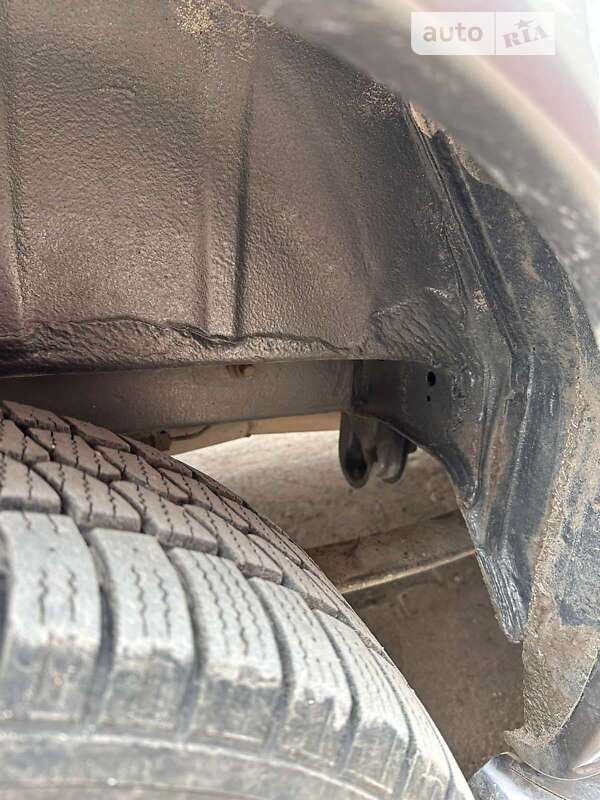 Микроавтобус Mercedes-Benz Sprinter 2001 в Белгороде-Днестровском