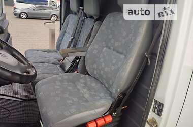 Грузовой фургон Mercedes-Benz Sprinter 2005 в Лубнах