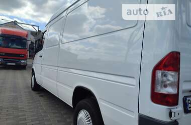 Грузовой фургон Mercedes-Benz Sprinter 2005 в Лубнах