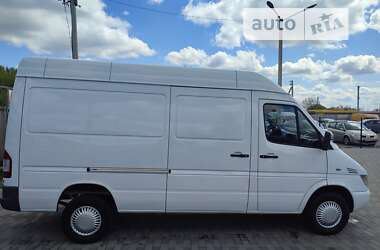 Вантажний фургон Mercedes-Benz Sprinter 2005 в Лубнах