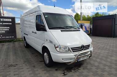 Грузовой фургон Mercedes-Benz Sprinter 2005 в Лубнах