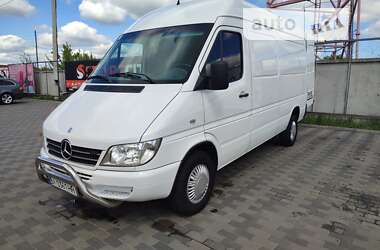 Грузовой фургон Mercedes-Benz Sprinter 2005 в Лубнах