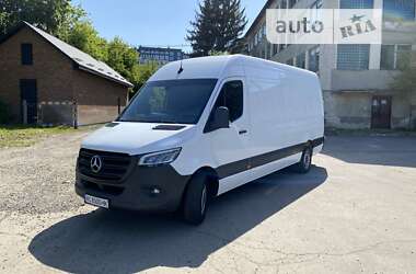 Вантажний фургон Mercedes-Benz Sprinter 2019 в Камені-Каширському