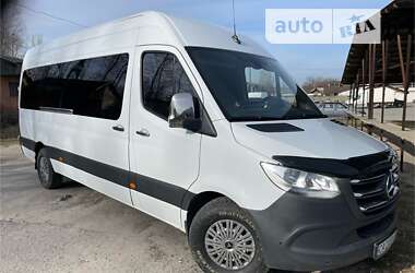 Микроавтобус Mercedes-Benz Sprinter 2018 в Черкассах